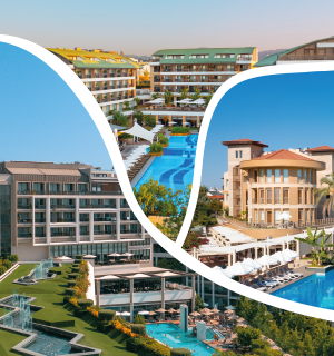 Emir Hotels: Konfor, Ayrıcalık Ve Hizmet Odaklı Bir Konaklama