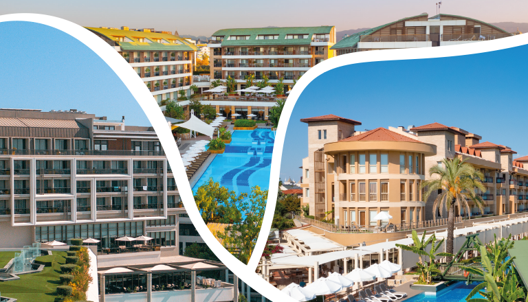 Emir Hotels: Konfor, Ayrıcalık Ve Hizmet Odaklı Bir Konaklama