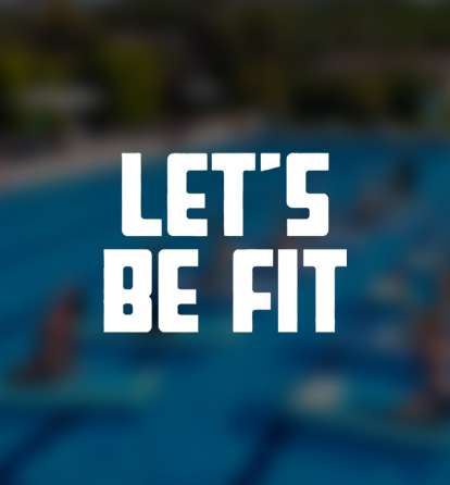 Let's Be Fit